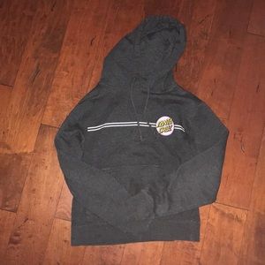 Santa Cruz sweatshirt
